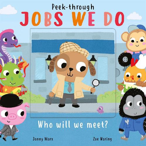 Jobs We Do (Peek-Through (4))