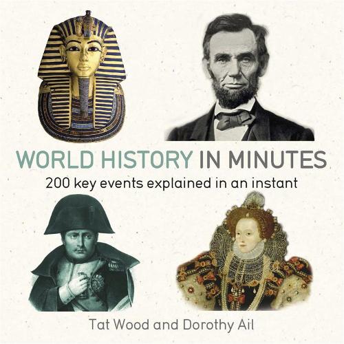 World History in Minutes: 200 Key Concepts Explained in an Instant