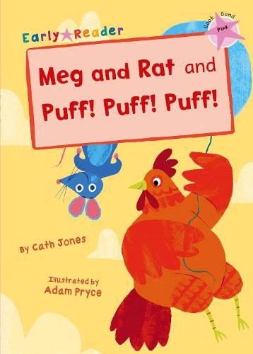 Meg and Rat & Puff! Puff! Puff! (Early Reader) (Early Readers Pink Band)