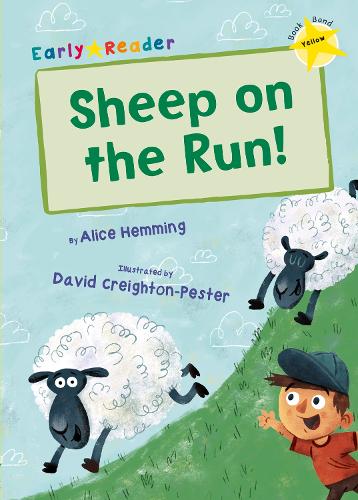 Sheep on the Run (Early Reader) (Early Readers Yellow Band)