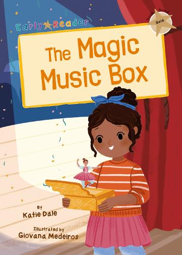 The Magic Music Box: (Gold Early Reader) (Gold Early Readers)