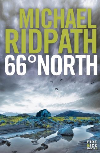 66° North (A Magnus Iceland Mystery)