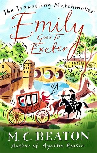 Emily Goes to Exeter (Travelling Matchmaker 1)