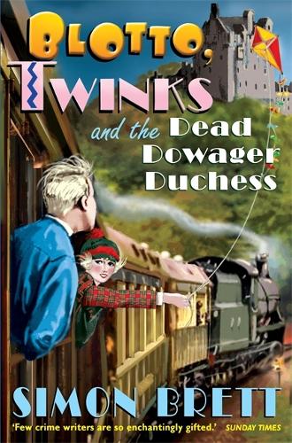 Blotto, Twinks and the Dead Dowager Duchess (Blotto & Twinks 2)