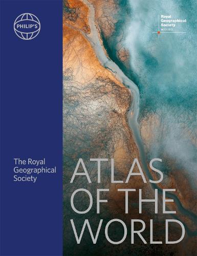 Philip's RGS Atlas of the World (Philip's World Atlas)