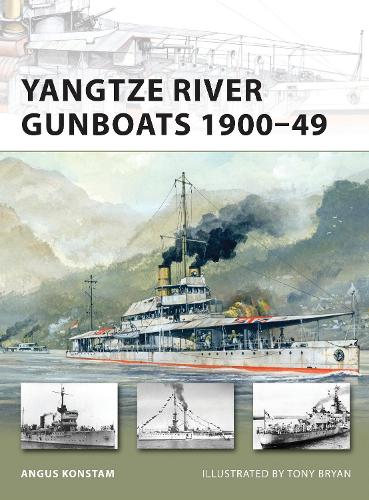 Yangtze River (New Vanguard)