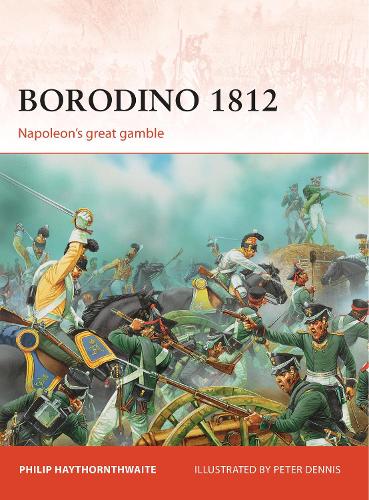 Borodino 1812 (Campaign)