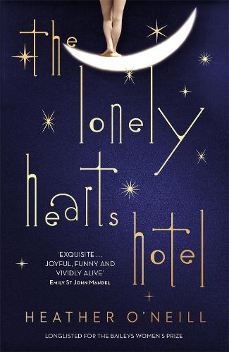 The Lonely Hearts Hotel: the Bailey's Prize longlisted novel