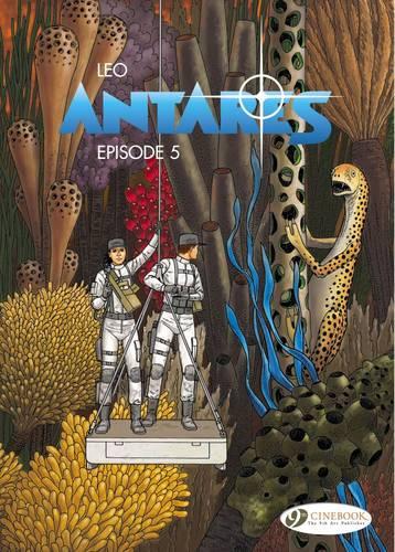 Antares Volume 5 : Episode 5