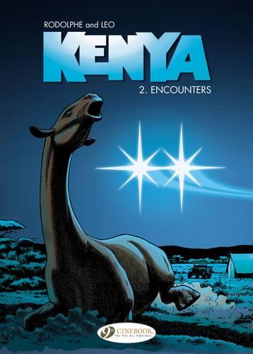 Kenya Vol. 2: Encounters