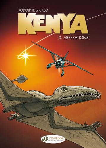 Kenya Vol. 3: Aberrations