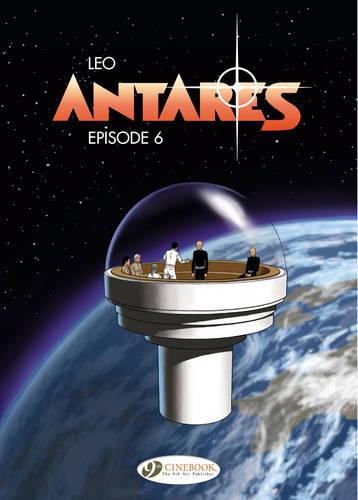 Antares Vol. 6 : Episode 6