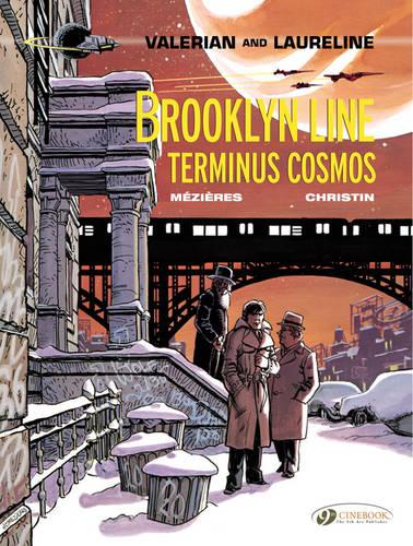 Valerian Vol. 10: Brooklyn Line, Terminus Cosmos