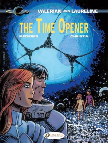 Valerian Vol. 21: The Time Opener (Valerian and Laureline)
