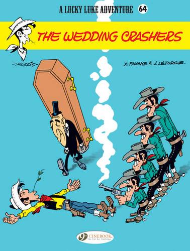 The Wedding Crashers (Lucky Luke) (Lucky Luke Adventures)