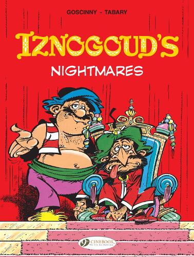 Iznogoud Vol. 14: Iznogoud'S Nightmares