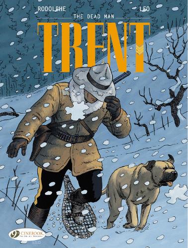 Trent Vol. 1: The Dead Man