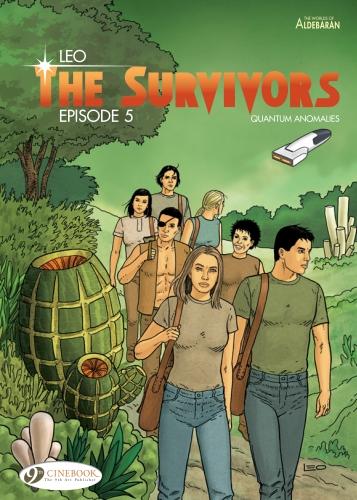 The Survivors Vol. 5