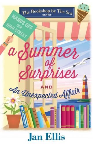 A Summer of Surprises and an Unexpected Affair (The Bookshop by the Sea Series)