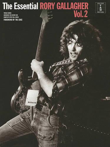 The Essential Rory Gallagher Volume 2 Gtr (Tab)