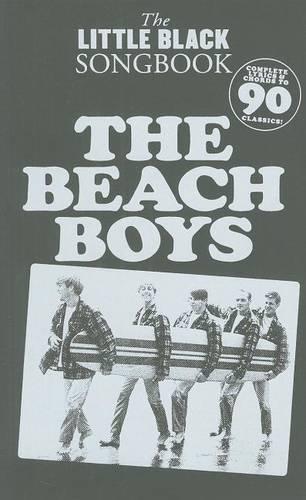 Little Black Songbook Beach Boys