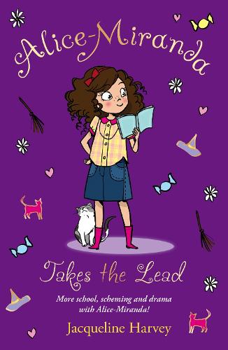 Alice-Miranda Takes the Lead: Book 3