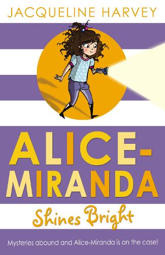 Alice-Miranda Shines Bright (Alice Miranda 8)