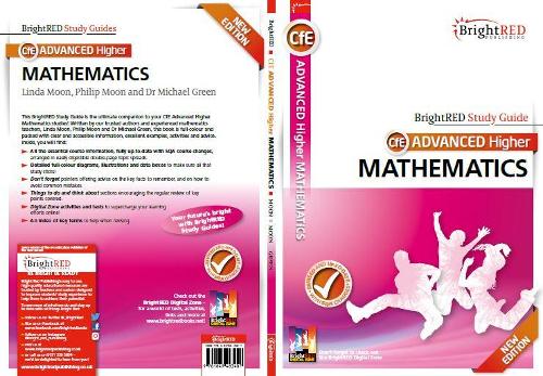 Advanced Higher Mathematics New Edition Study Guide