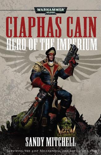 Hero of the Imperium (Ciaphas Cain)