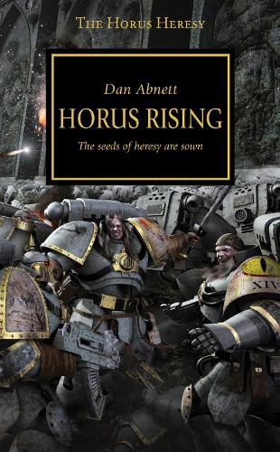 Horus Rising (The Horus Heresy)