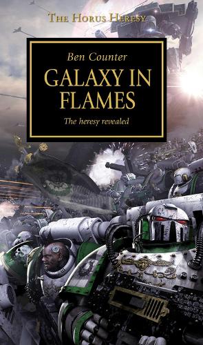 Galaxy in Flames (The Horus Heresy)