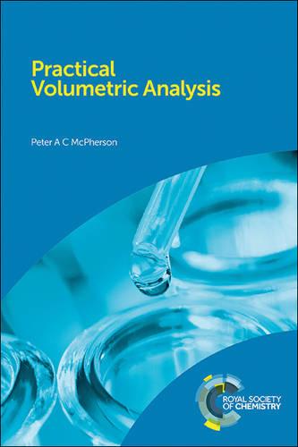 Practical Volumetric Analysis: AAA