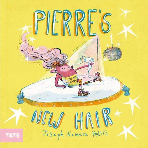 Pierre's New Hair (Hardback)