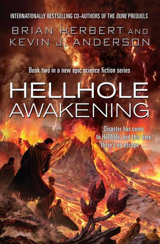 Hellhole Awakening (Hellhole Trilogy 2)
