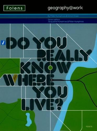 geography@work1: Do you really know where you live? No. 1 Module CD-ROM (geography@work)