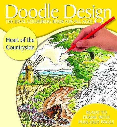 Doodle Design - Heart of the Countryside - FSC