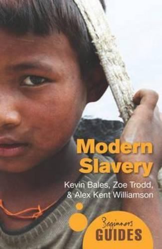 Modern Slavery: A Beginner's Guide (Beginner's Guides)