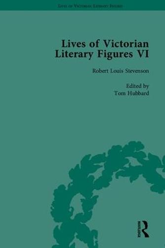 Lives of Victorian Literary Figures, Part VI: Lewis Carroll, Robert Louis Stevenson and Algernon Charles Swinburne by their Contemporaries