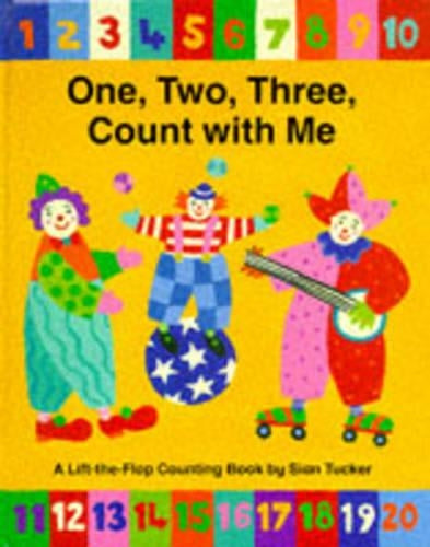 One, Two, Three, Count with Me (Picture Books)