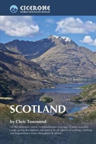 Scotland (World Mountain Ranges)