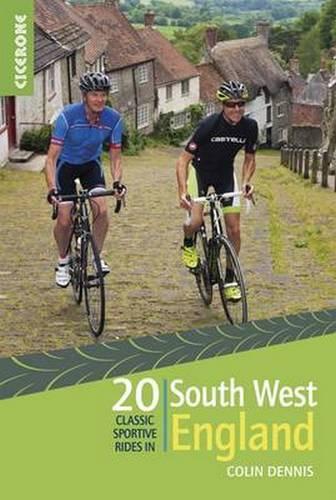 20 Classic Sportive Rides in South West England (Cycling)