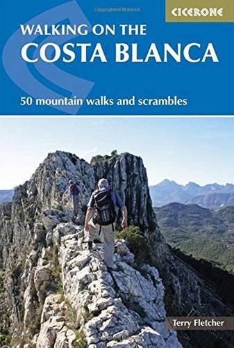 Walking on the Costa Blanca (Cicerone Guides)