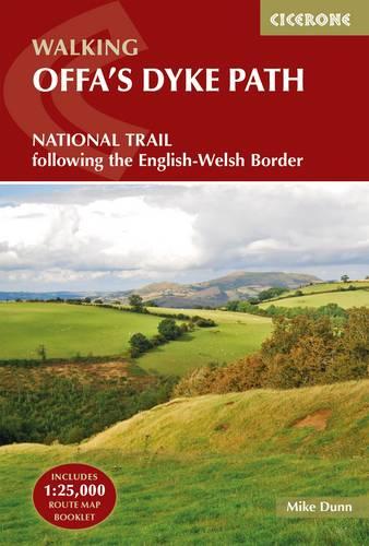 Offa's Dyke Path (Cicerone Walking Guide)