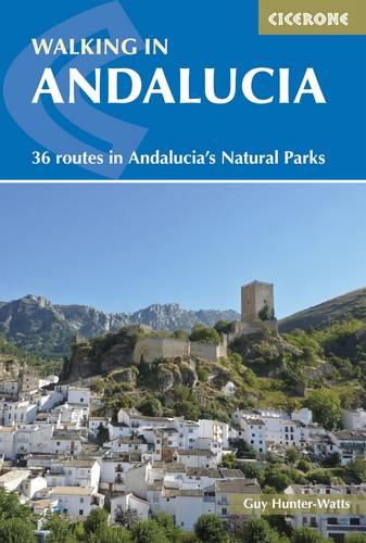 Walking in Andalucia (Cicerone Walking Guide)