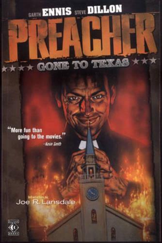 Gone to Texas (Preacher)