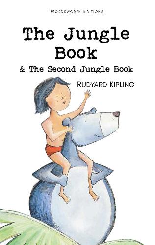 The Jungle Book (Wordsworth Children's Classics)