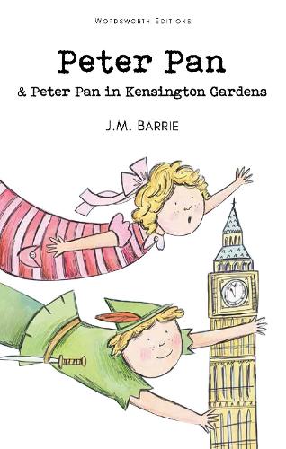 Peter Pan (Wordsworth Classics)