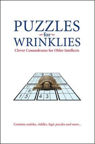 Puzzles for Wrinklies (Wrinklies Puzzles 2)