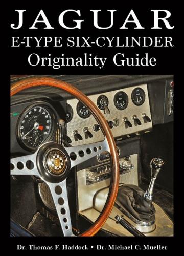 Jaguar E-Type Six-Cylinder Originality Guide