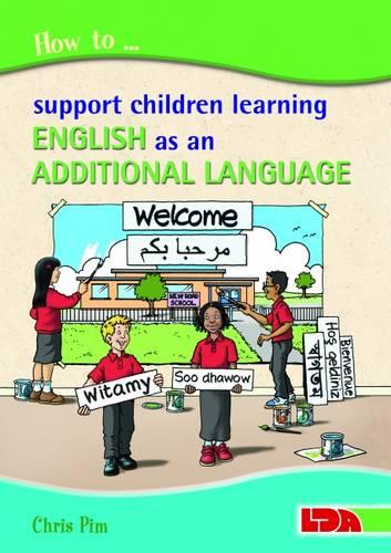 How to Support Children Learning English as an Additional Language